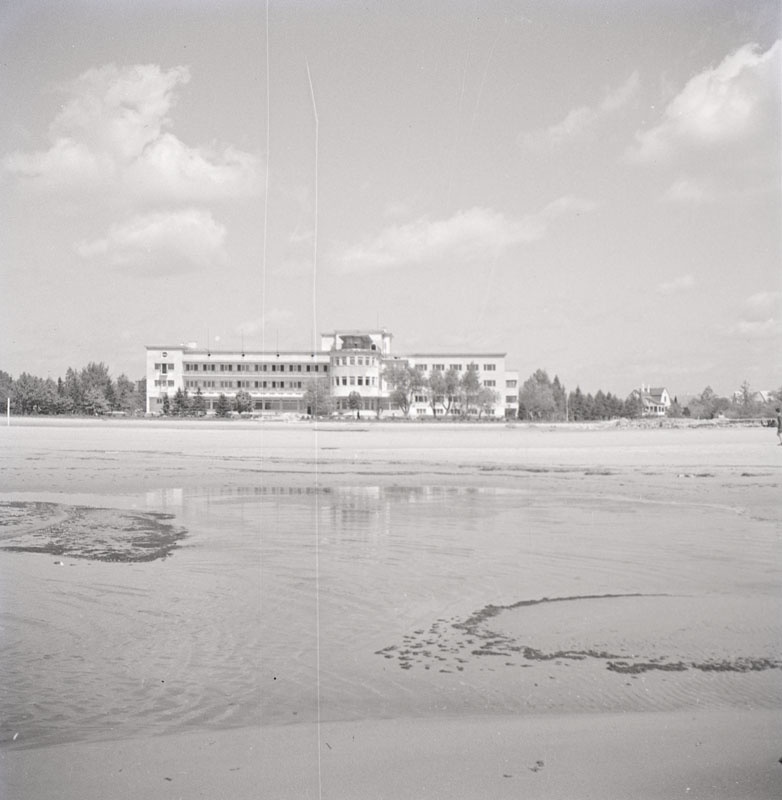 Pärnu, linnavaade