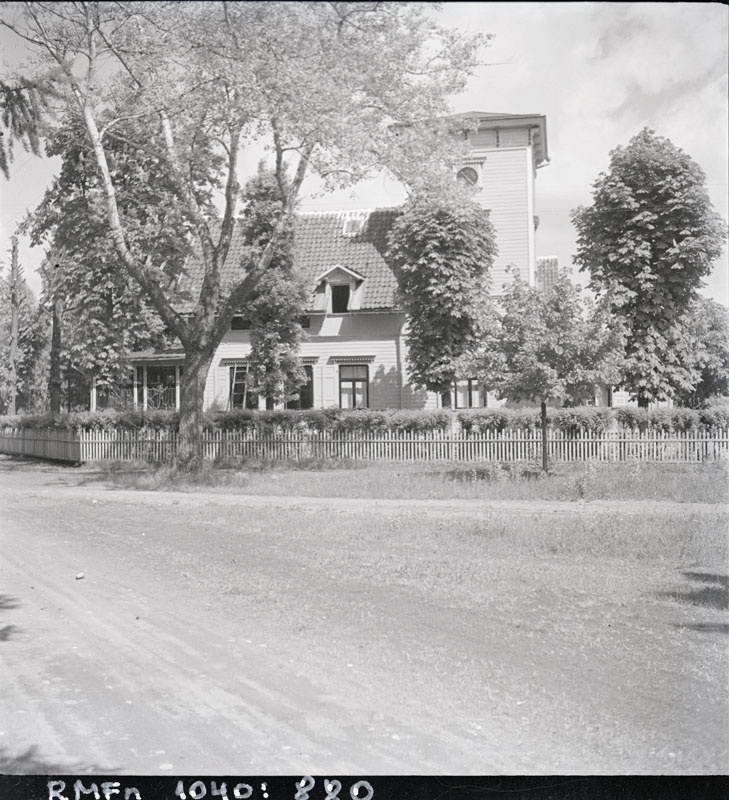 Pärnu, linnavaade