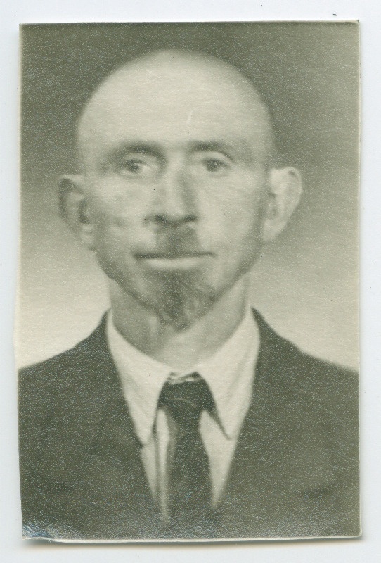 Johannes Raudsepa dokumendifoto