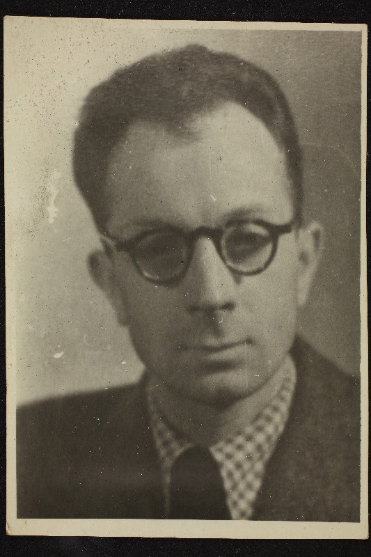 [Voldemar Vaide?] foto