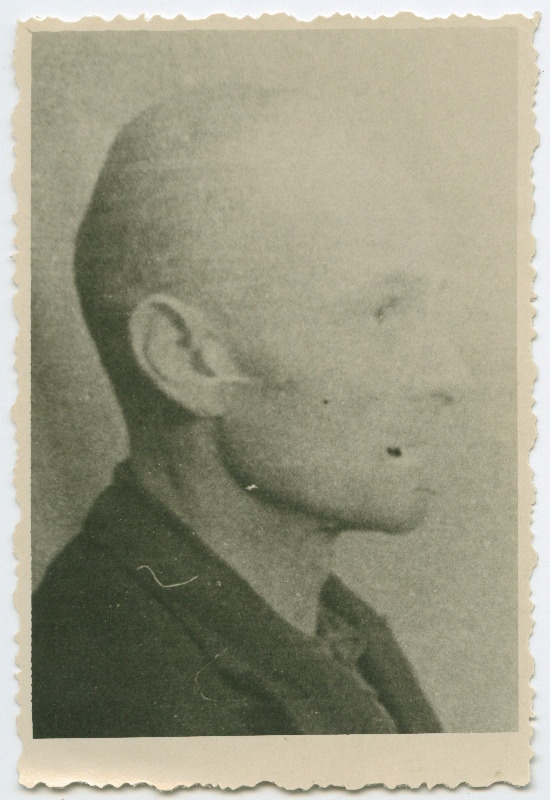 Kalju Otu arestifoto