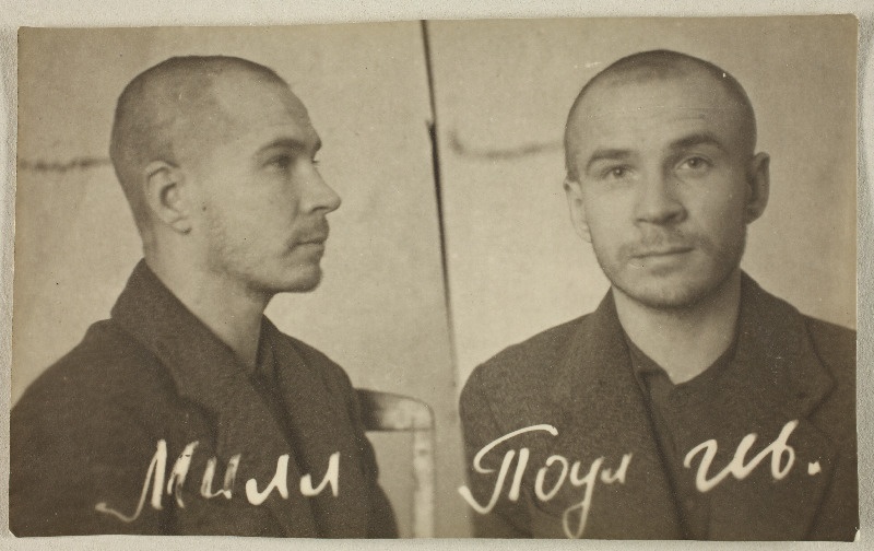 Paul Lille arestifoto