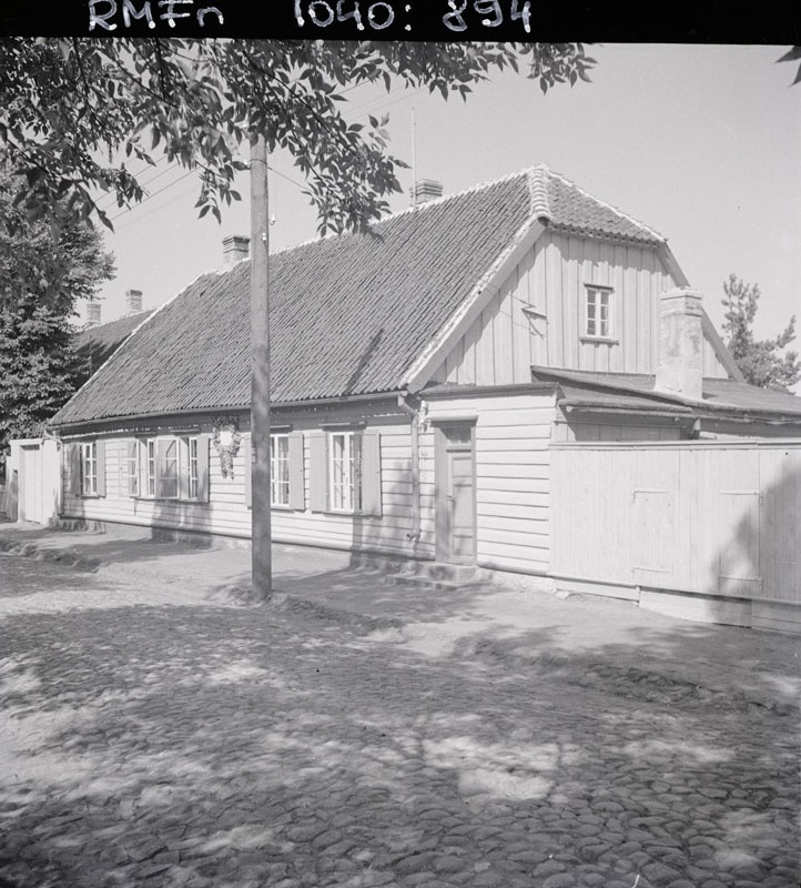 Pärnu, linnavaade