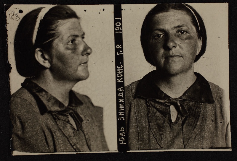 Sinaida Juula arestifoto