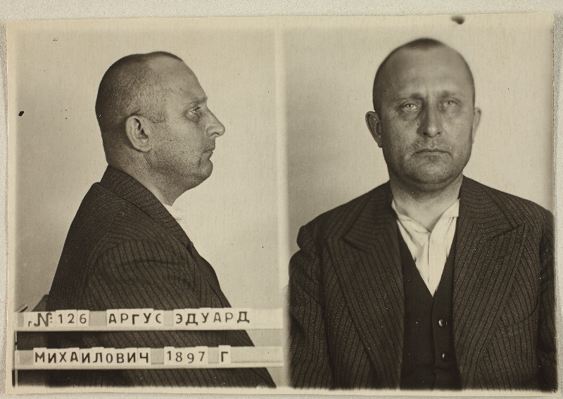 Eduard Arguse arestifoto