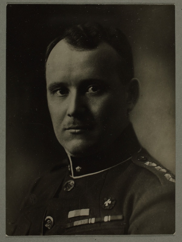 Johan Laidoner, portreefoto