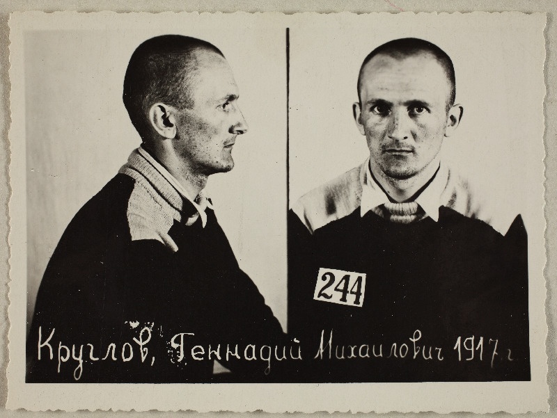 Gennadi Kruglovi arestifoto