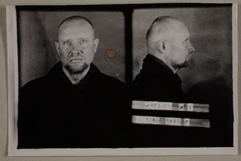 Johannes Ingeli arestifoto