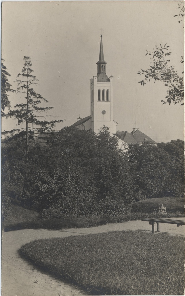[Tallinn] : [Jaani kirik]