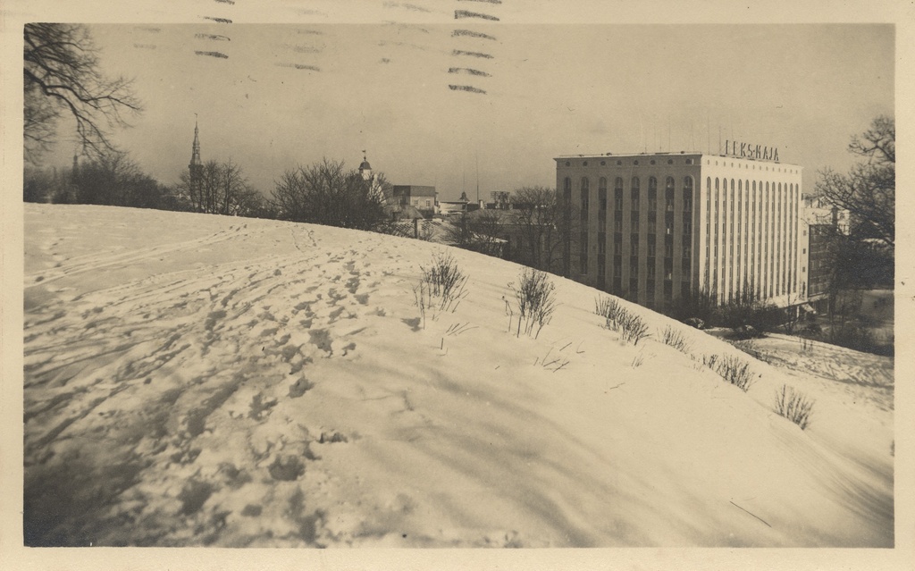 [Tallinn] : [Harjumägi]