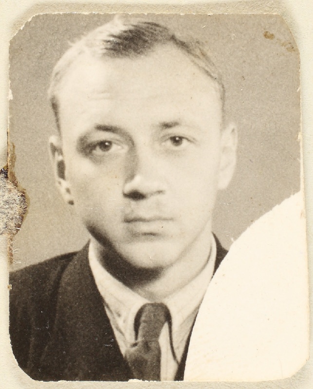 Dokumendifotol Lembit Kivistik