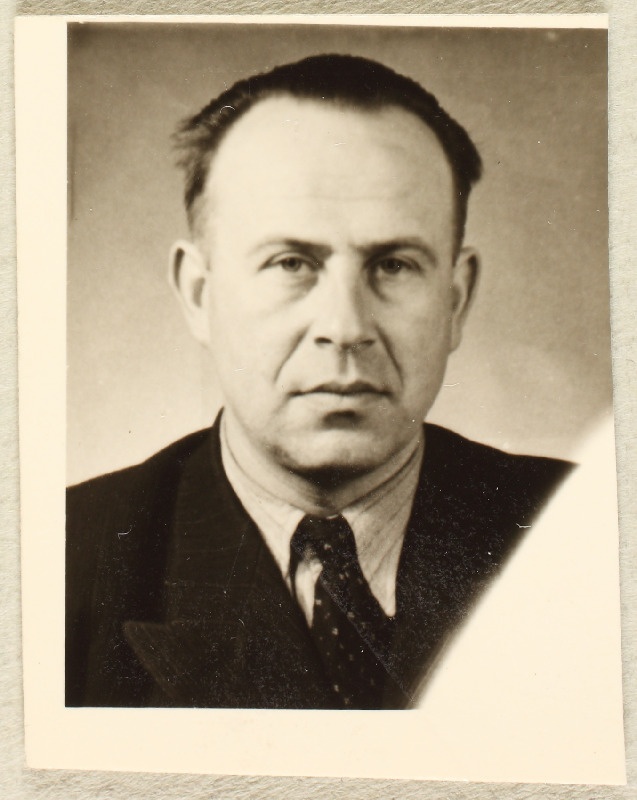 Eduard Kägu dokumendifoto