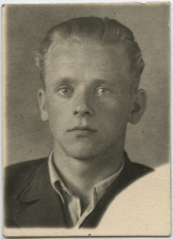 Dokumendifotol on arvatavalt [Endel Sepp?]