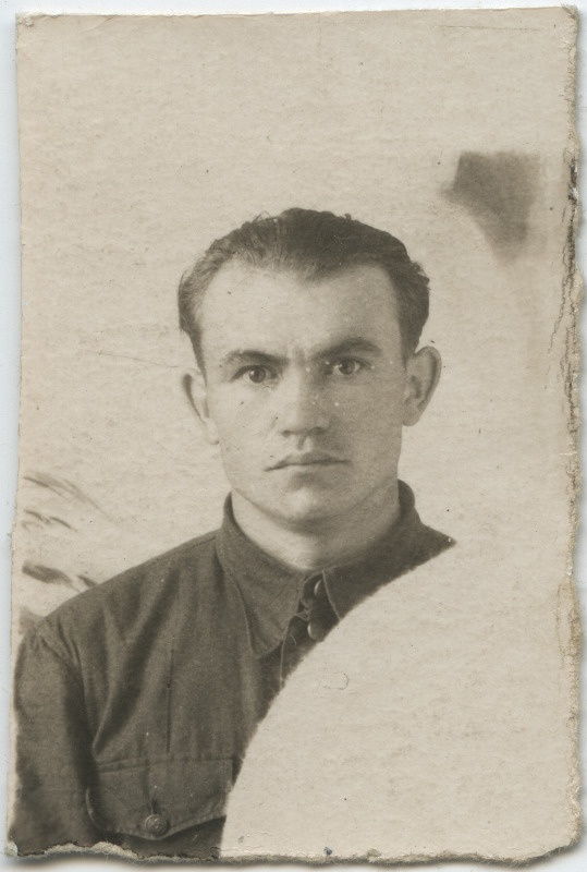 Tundmatu meesterahvas