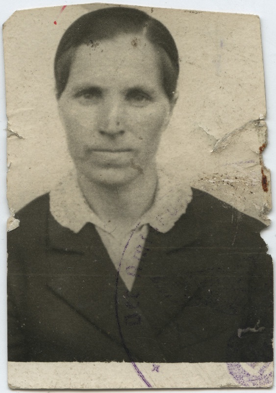 Tundmatu naisterahvas