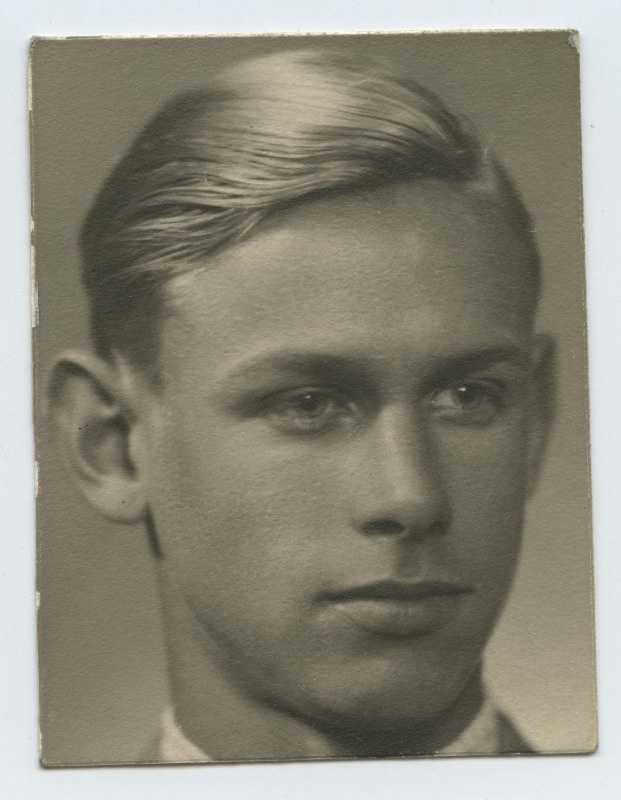 Portreefotol Endel Tehver