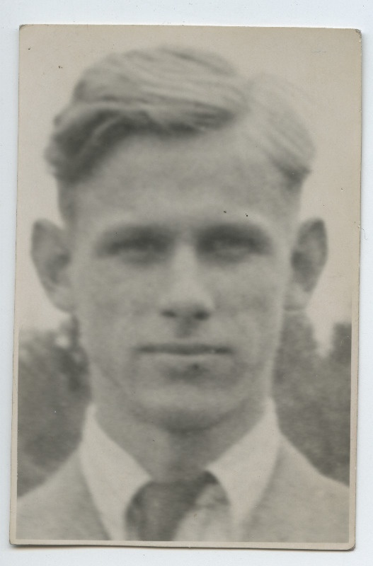 Portreefotol Endel Tehver