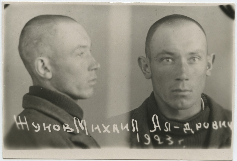 Mihhail Žukov (arestifoto)