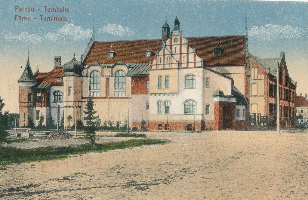 Pärnu võimla
