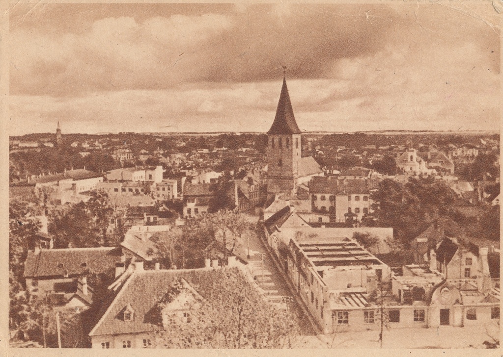 Tartu vaade