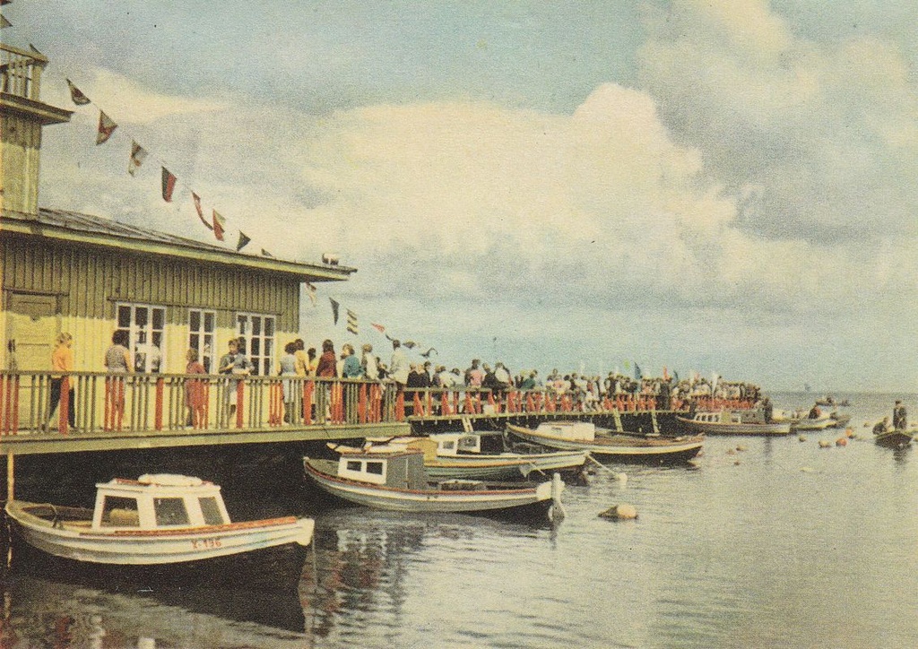 Haapasalu paadisadam