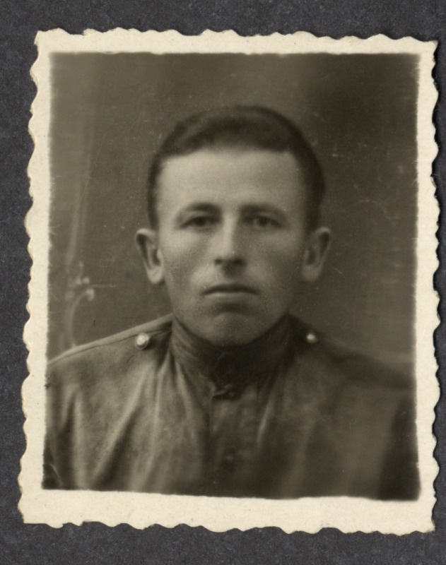 Tundmatu mees (Eduard Koosa?)