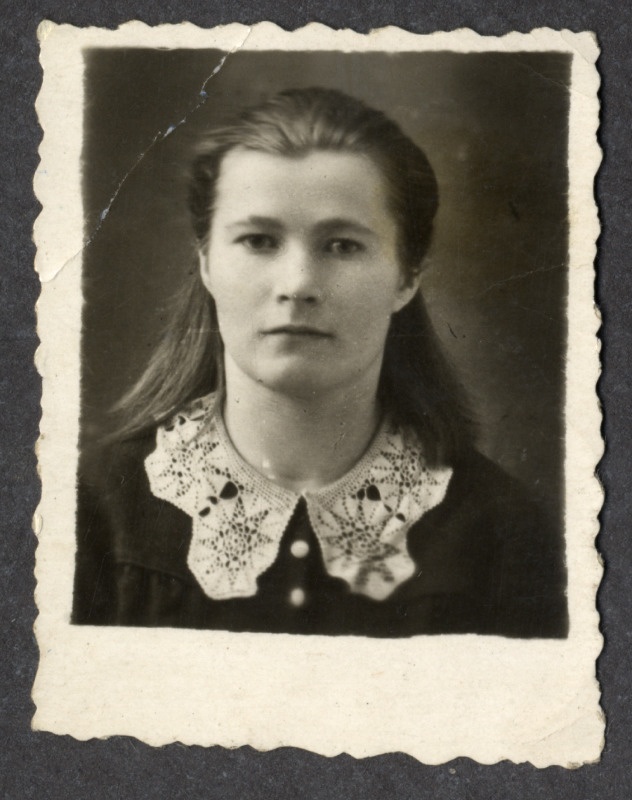 Tundmatu naine (Loreida Koosa?)