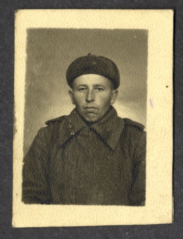 Tundmatu mees (Eduard Koosa?)