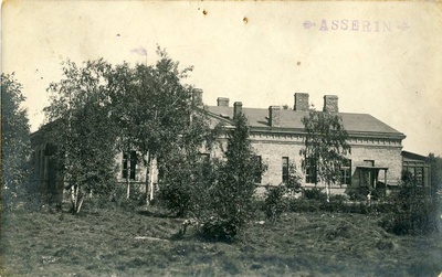 Aseri koolimaja  duplicate photo