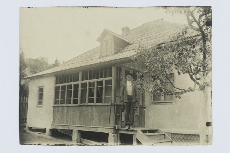 August Kaevatsi Suhhumi maja