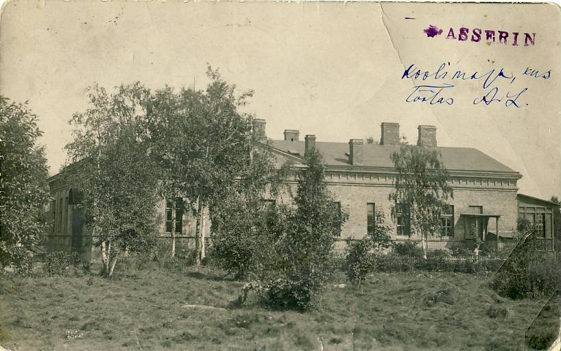 Aseri koolimaja