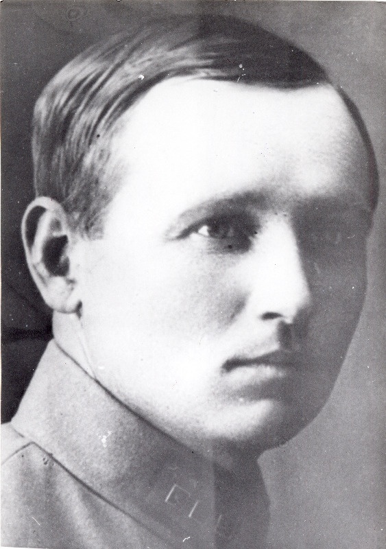 Talu, Arnold - 1917.a. revolutsioonist osavõtnu.