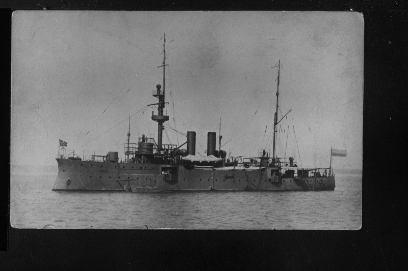 Eesti suurtükilaev Lembit.