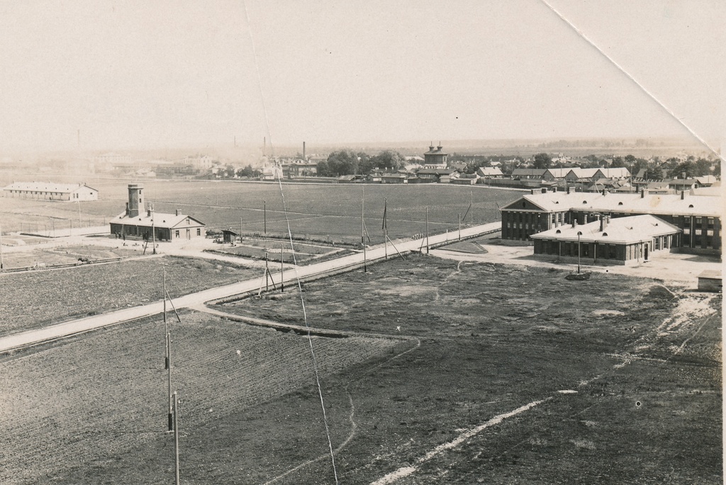 Ühendatud lennuväed Nr 1 teenistushoone