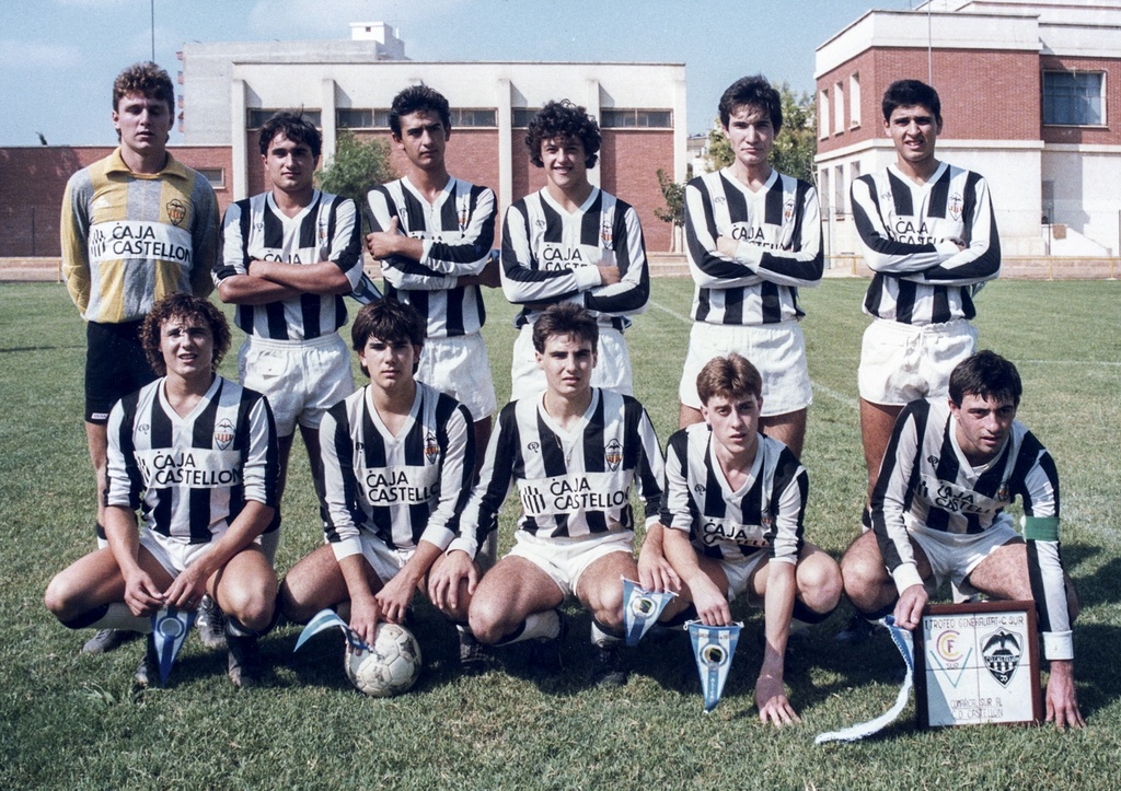 Club Esportiu Castelló (Alginet, País Valencià, 1985) - lang