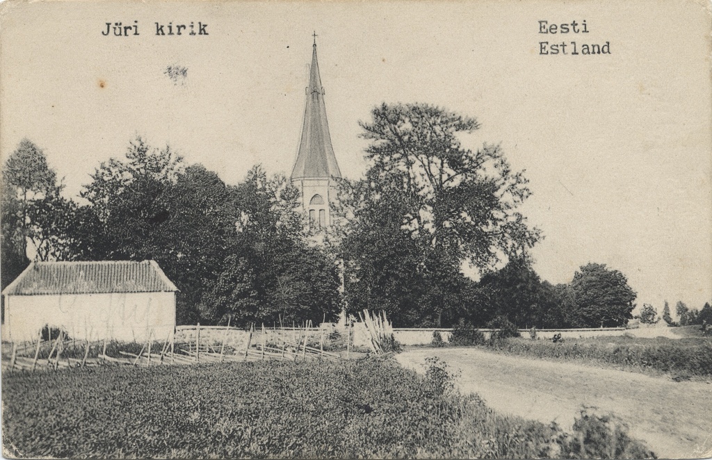 Estonia : Church of Jüri = Estonia