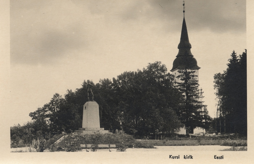 Estonia : Course Church