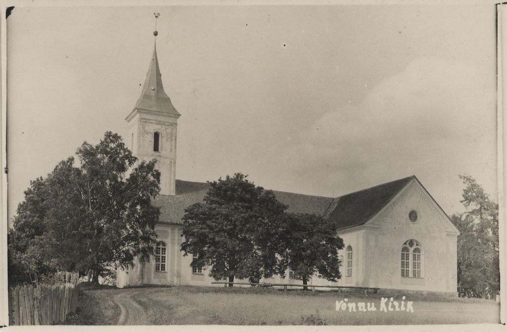 Võnnu Church