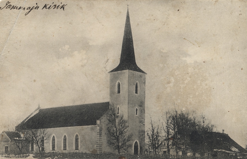 [Jämaja Church]