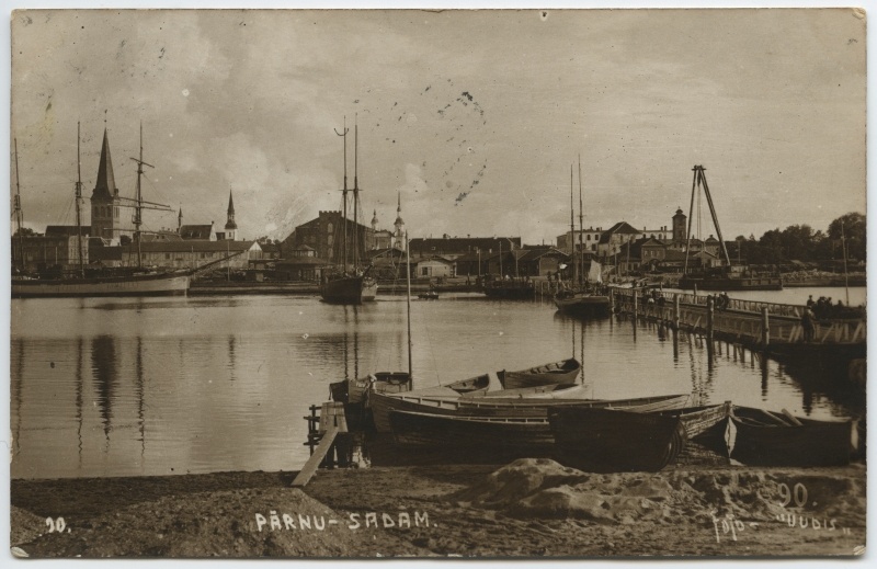 Pärnu sadam