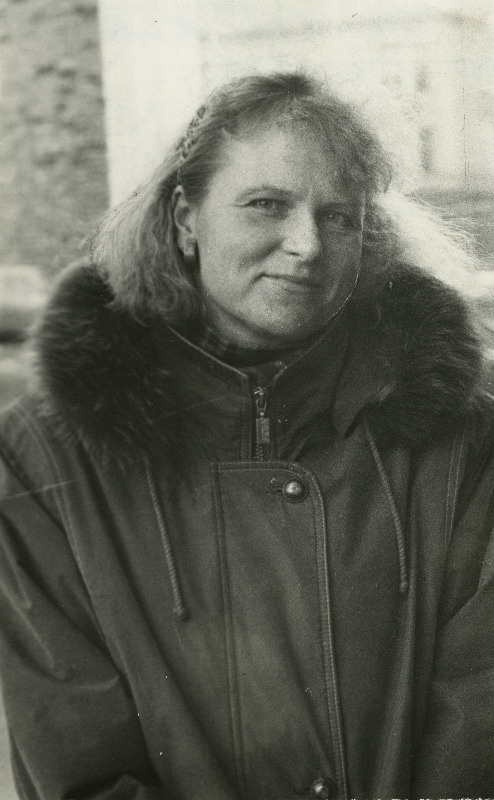 Tallinna Psühhiaatriahaigla lastepsühhiaater doktor Lea Kalvo.