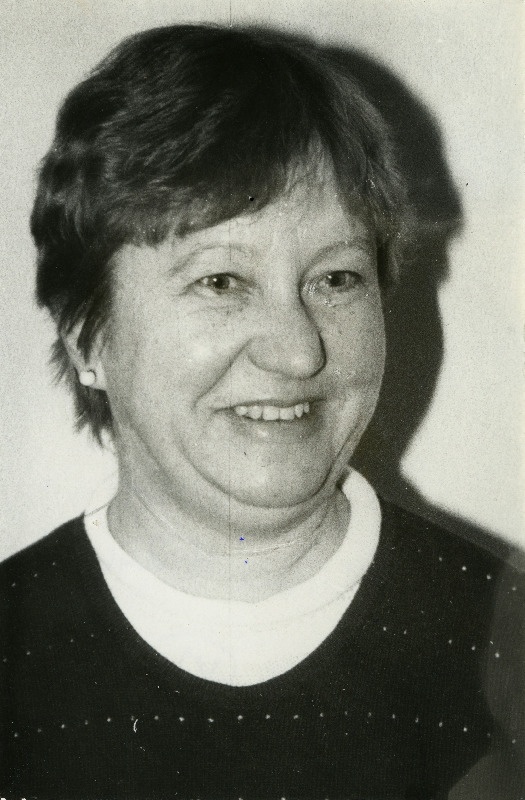 Tallinna Psühhiaatriahaigla lastepsühhiaater Eve Põllu.