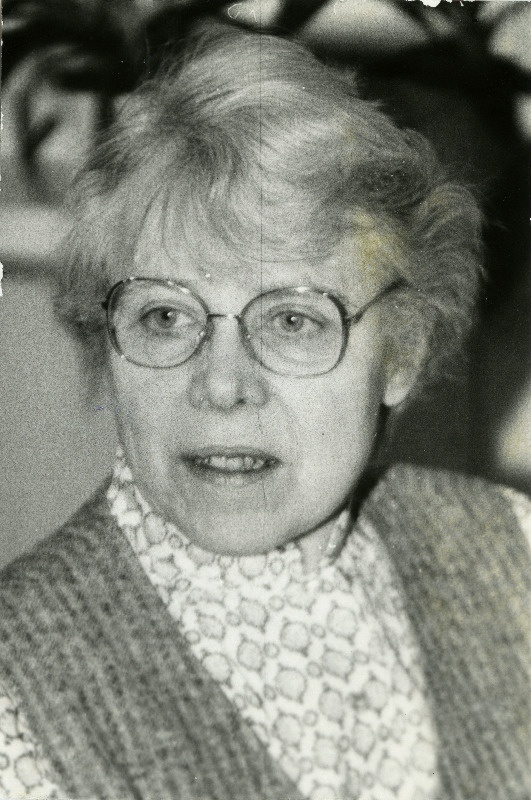 Tallinna Psühhiaatriahaigla lastepsühhiaater Eba Ivandi.