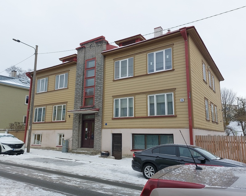 Pelgulinn: Tallinna tüüpi elamu Saue 5 rephoto