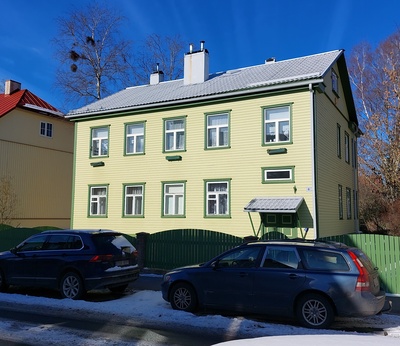 Pelgulinn: Saue 6 elamu rephoto