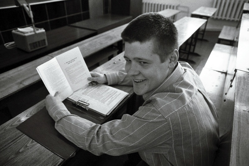 Riigikaitseakadeemia kadett Martin Purre koostab sotsioloogilist uurimust “Eradetektiivinduse olevik ja arenguvõimalused Eestis”.