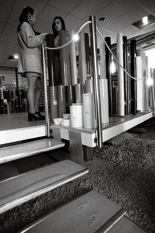 AS Sirbuka Dekoor sisevaade.