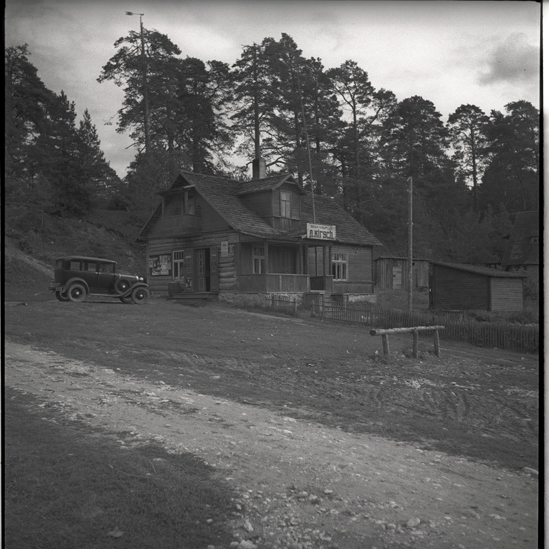 Viru-Roela, A. Kirschi kauplus