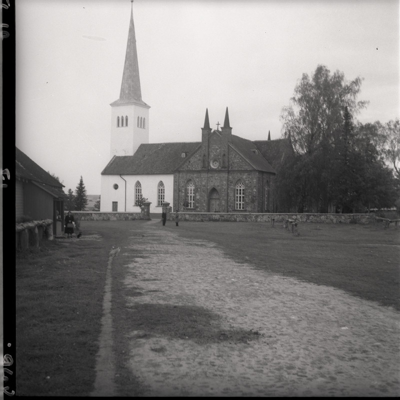 Kambja kirik