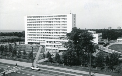 Vastvalminud Tallinna Vabariiklik Sadamahaigla üldvaade  duplicate photo